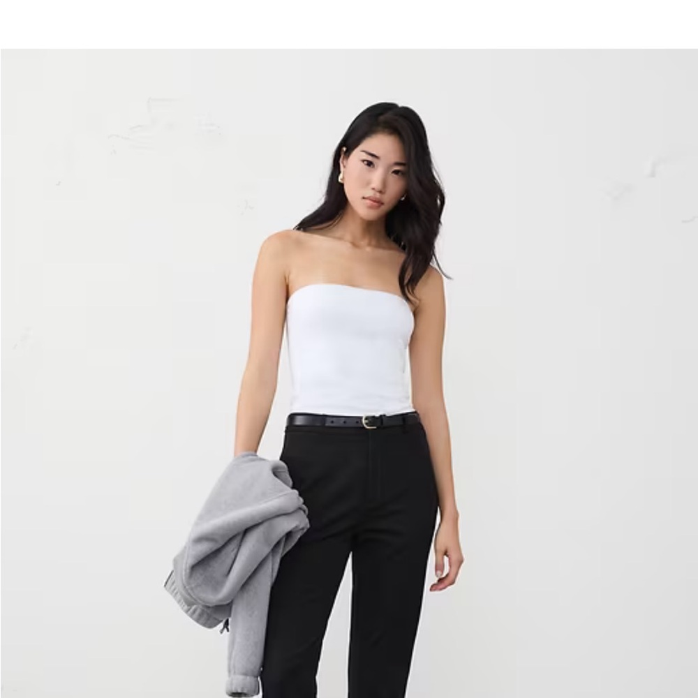 Banana Republic Black Petite Pants